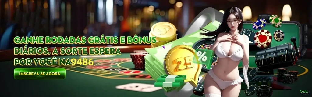 Apostas esportivas ao vivo na 59c